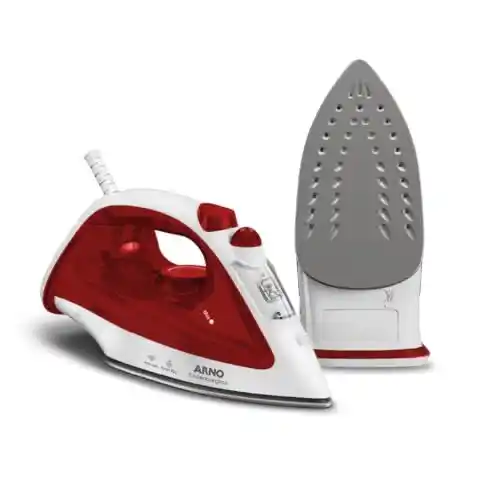 Image from 🔥Promoções/Cupons - THAUTEC⚡️: Ferro a Vapor Arno Essentialgliss com Base Antiaderente, 1200W 🔥*R$ ...