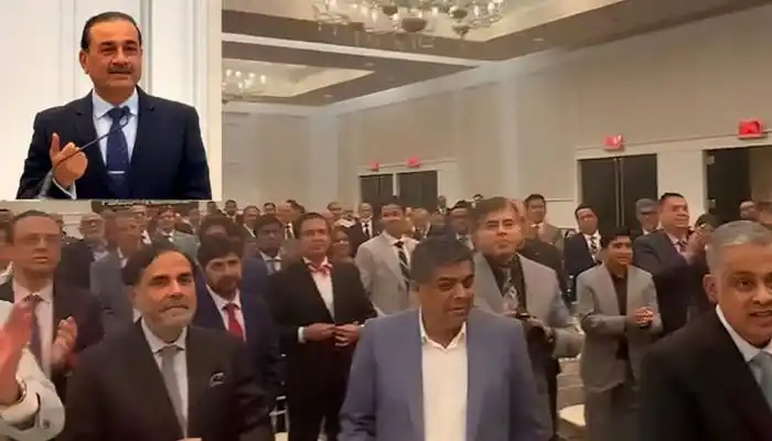 Image from MERA PAKISTAN NEWS: *فیلڈ مارشل عاصم منیر کا امریکا کا سرکاری دورہ، اوورسیز پاکستانیوں سے ...