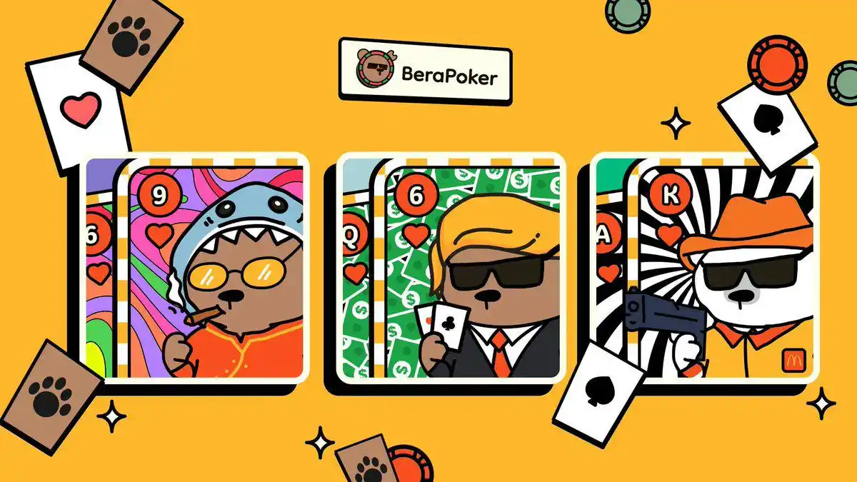 Image from Block-Scholars Africa: GIVEAWAY ALERT We’re partnering with @BeraPoker_ to drop some exclusiv...