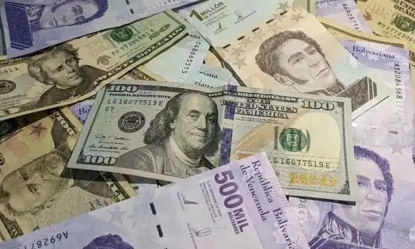 Image from Noticiero de Venezuela: Gobierno venezolano otorgó la carga financiera al sector privado tras ...