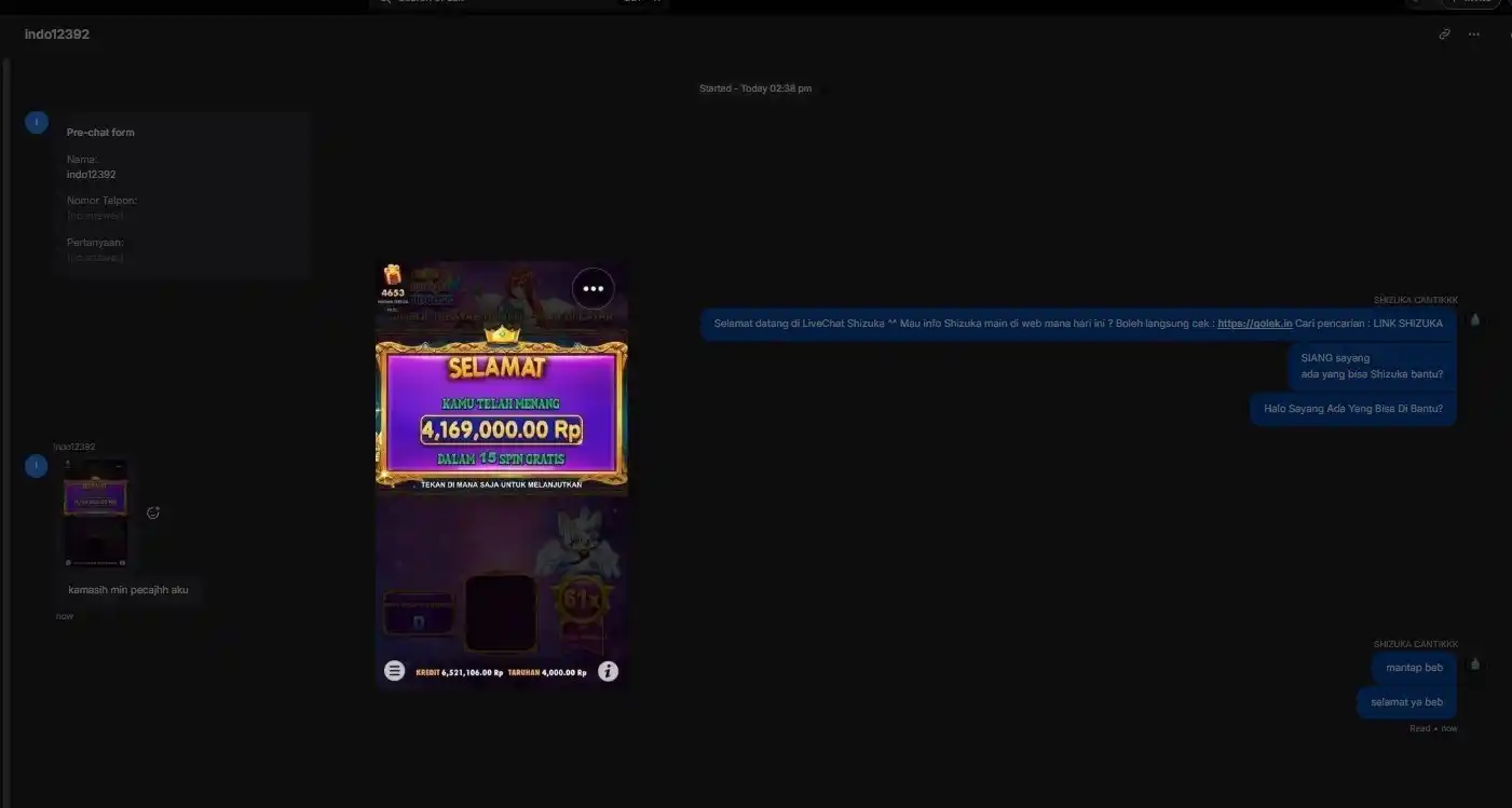 INFO DAGET DANA KAGET SETIAP HARINYA post