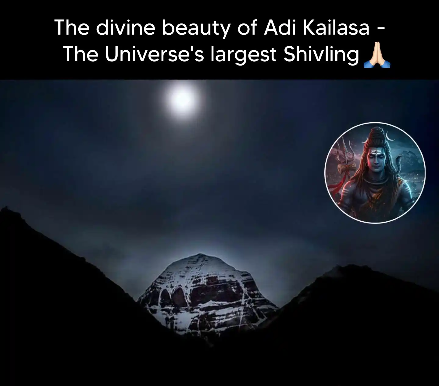 Image from Who Cares?: Har Har Mahadev! 🔱...