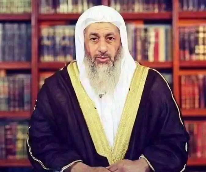 Image from تائب: حسبنا الله ونعم الوكيل.. أي حد كان بيحتاج فتوى، كان بيتصل بالشيخ, وال...