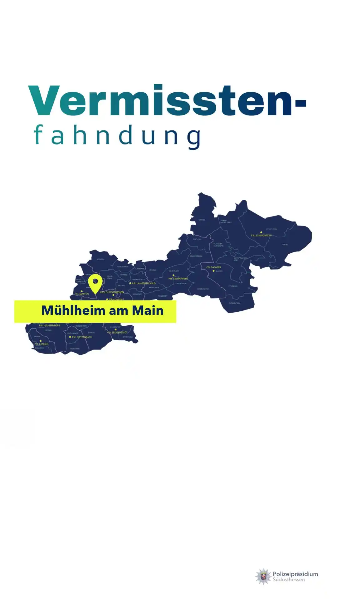 Polizei Südosthessen post