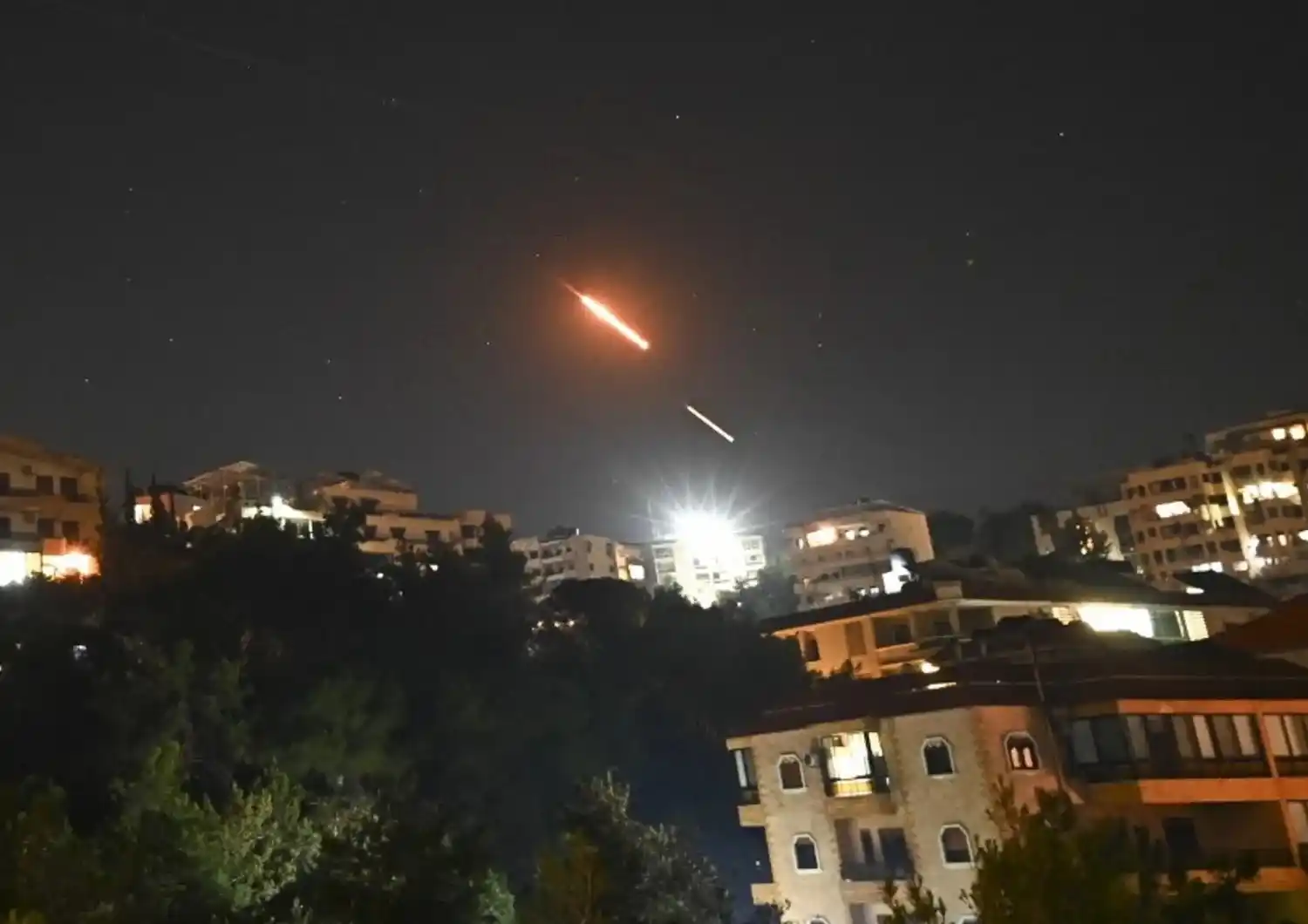 Image from Agi - Agenzia Italia: 🇮🇱 *Cosa è l'Iron Dome e perché stavolta non ha funzionato* Il sis...