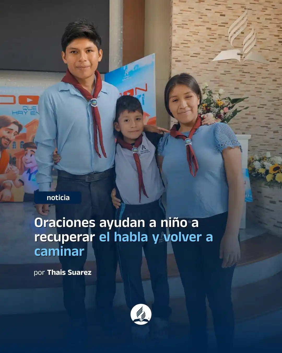 Noticias Adventistas Sudamérica post