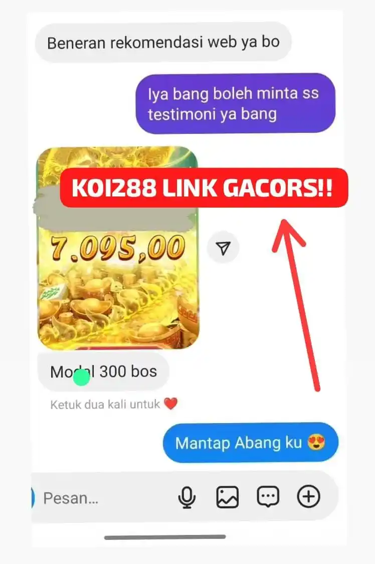 LINK GACOR HARI INI 💯 post
