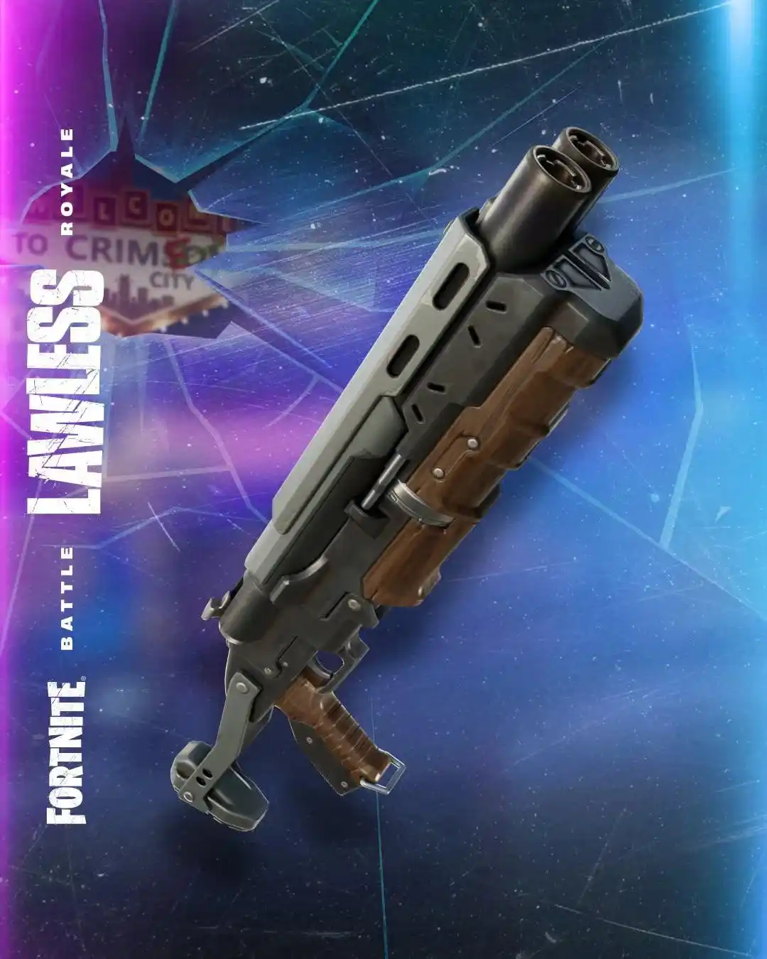 Image from 🍹🏖️NOTICIAS FORTNITE🏖️🍹: La escopeta de forajido ha sido mejorada!! (Le aumentaron el daño y e...