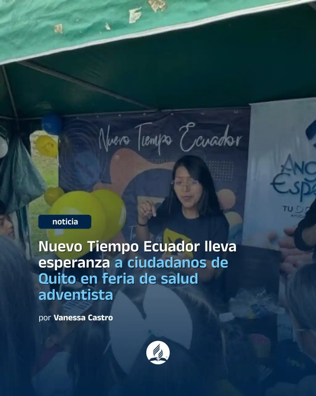 Noticias Adventistas Sudamérica post