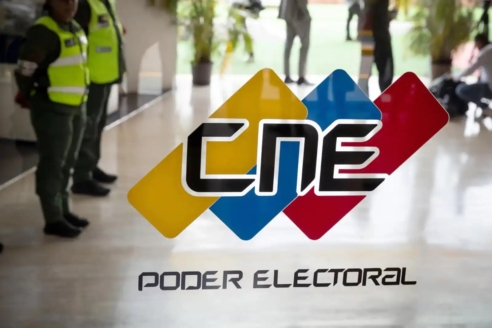 Image from Noticiero de Venezuela: La presentación de candidaturas para las elecciones municipales para e...