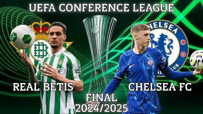 Image from πππππ ππππππ: LAGA SERU DINI HARI NANTIπ₯ π Final UEFA Conference League π Real B...