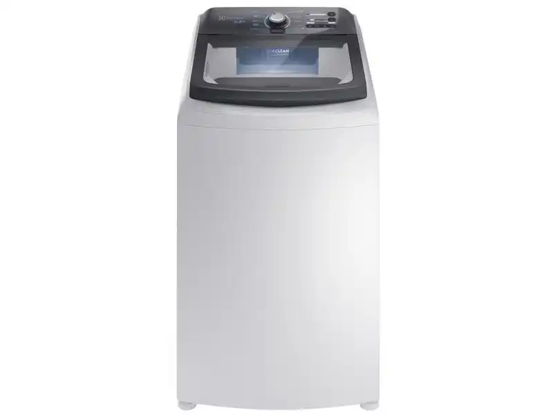 Image from 🔥Promoções/Cupons - THAUTEC⚡️: Lavadora Electrolux 14,5kg Efficient com Cesto Inox e 11 Programas de ...