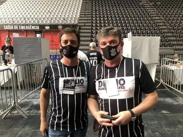Image from SCCP News | Corinthians: ⚫️⚪️ | Ministério Público de São Paulo investiga denúncias anônimas fe...