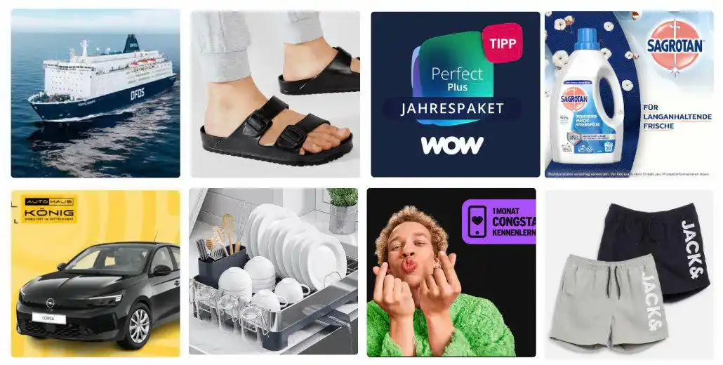 Image from dealbunny.de: Moin Moin, hier kommen eure Top Deals zum Mittag ☀️ 🛳️ Mini-Kreuzfah...