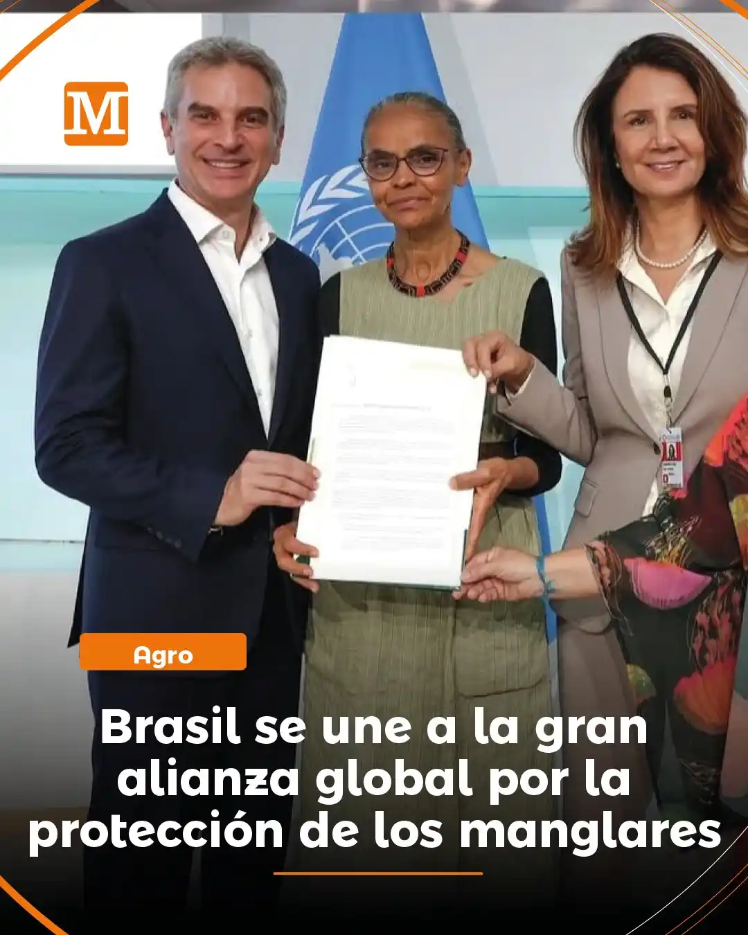 Image from El Meridiano: <a class="text-blue-500 hover:underline cursor-pointer" href="/hashtag...
