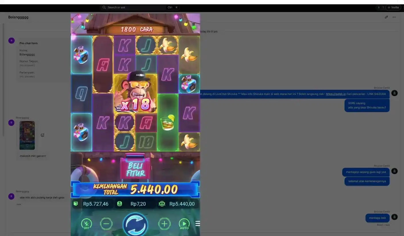 INFO DAGET DANA KAGET SETIAP HARINYA post