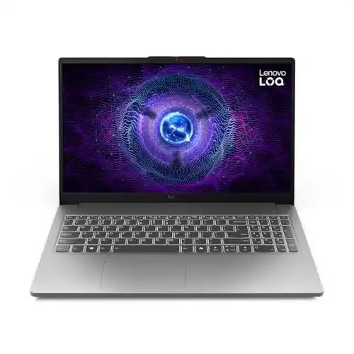 Image from 🔥Promoções/Cupons - THAUTEC⚡️: Notebook Gamer Lenovo LOQ E Core i5-12450HX, 8/512GB SSD, RTX 3050 6GB...