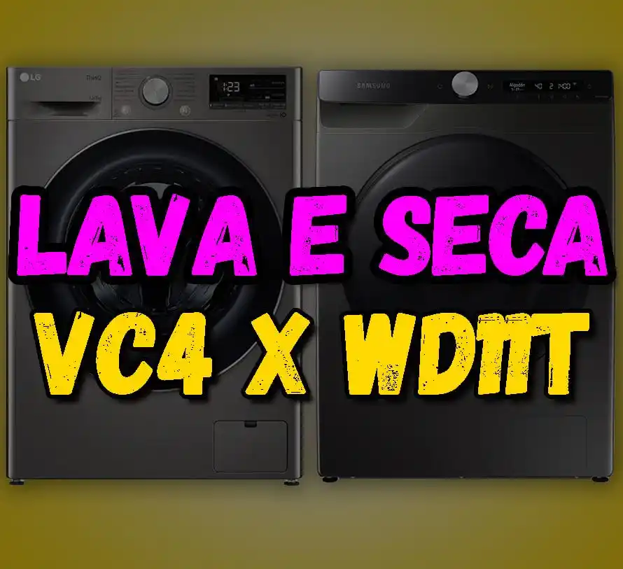 Image from ๐ฅPromoรงรตes/Cupons - THAUTECโก๏ธ: ๐๐๐๐ ๐๐ฬ๐ฟ๐๐ ๐๐ ๐๐๐๐๐ผ๐๐๐ผ๐! ๐ฅ*COMPARATIVO: Lava e ...