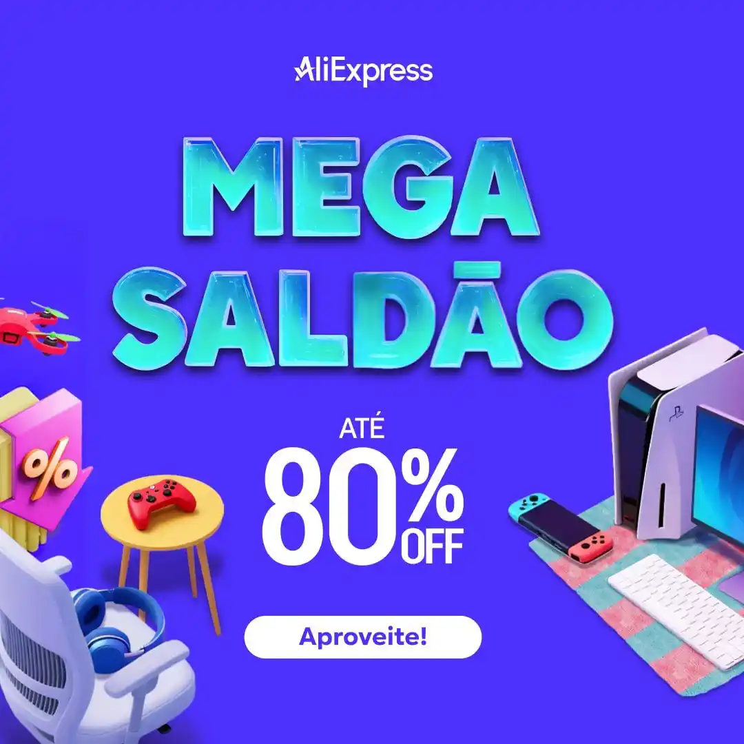 Image from 🔥Promoções/Cupons - THAUTEC⚡️: 🔥 Novos Cupons Aliexpress!!! 🎟 R$50 OFF em R$300 - BRAE8 🎟 R$90 OF...
