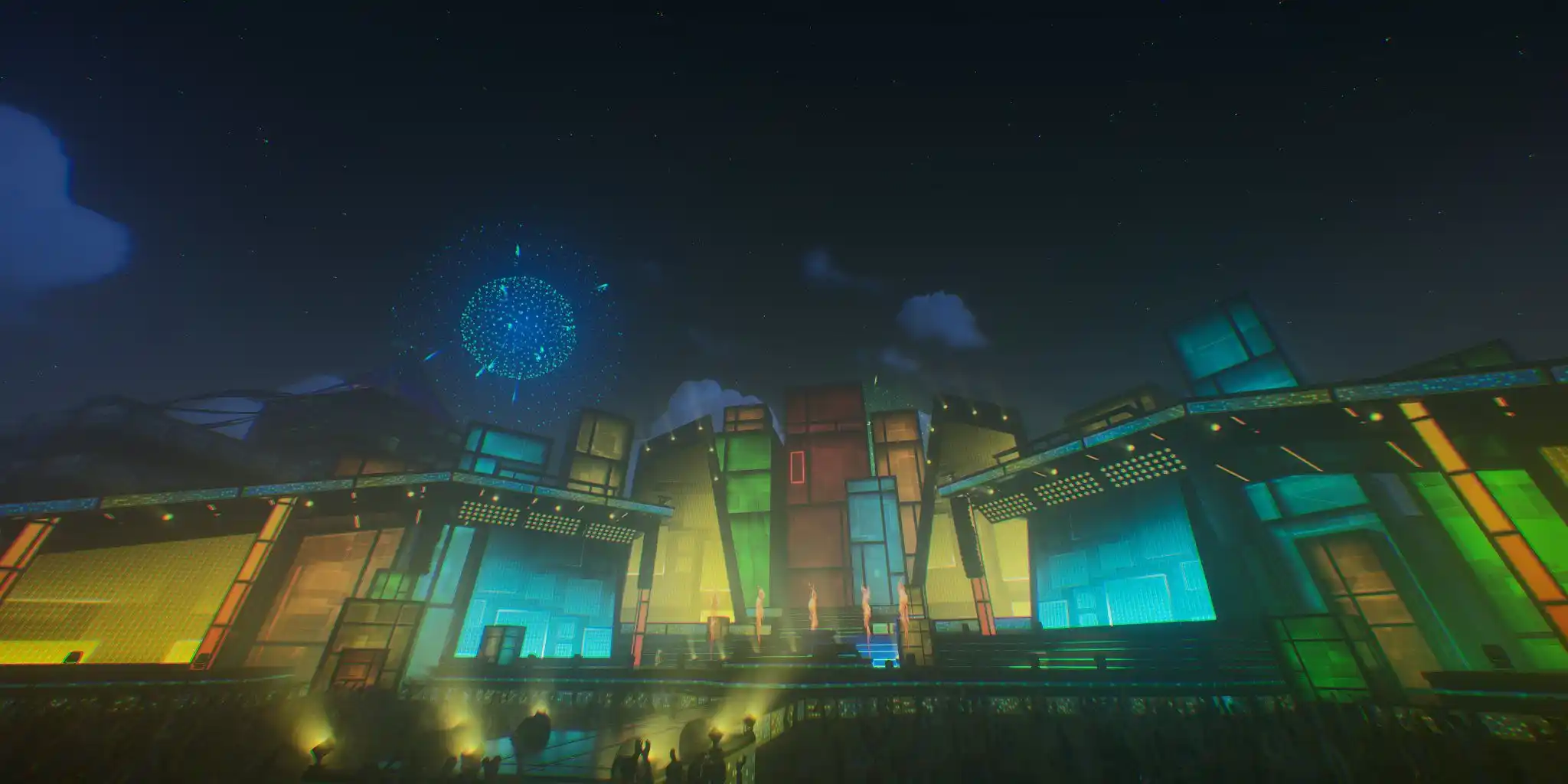 Image from 🍹🏖️NOTICIAS FORTNITE🏖️🍹: Nueva Lobby de Festival...