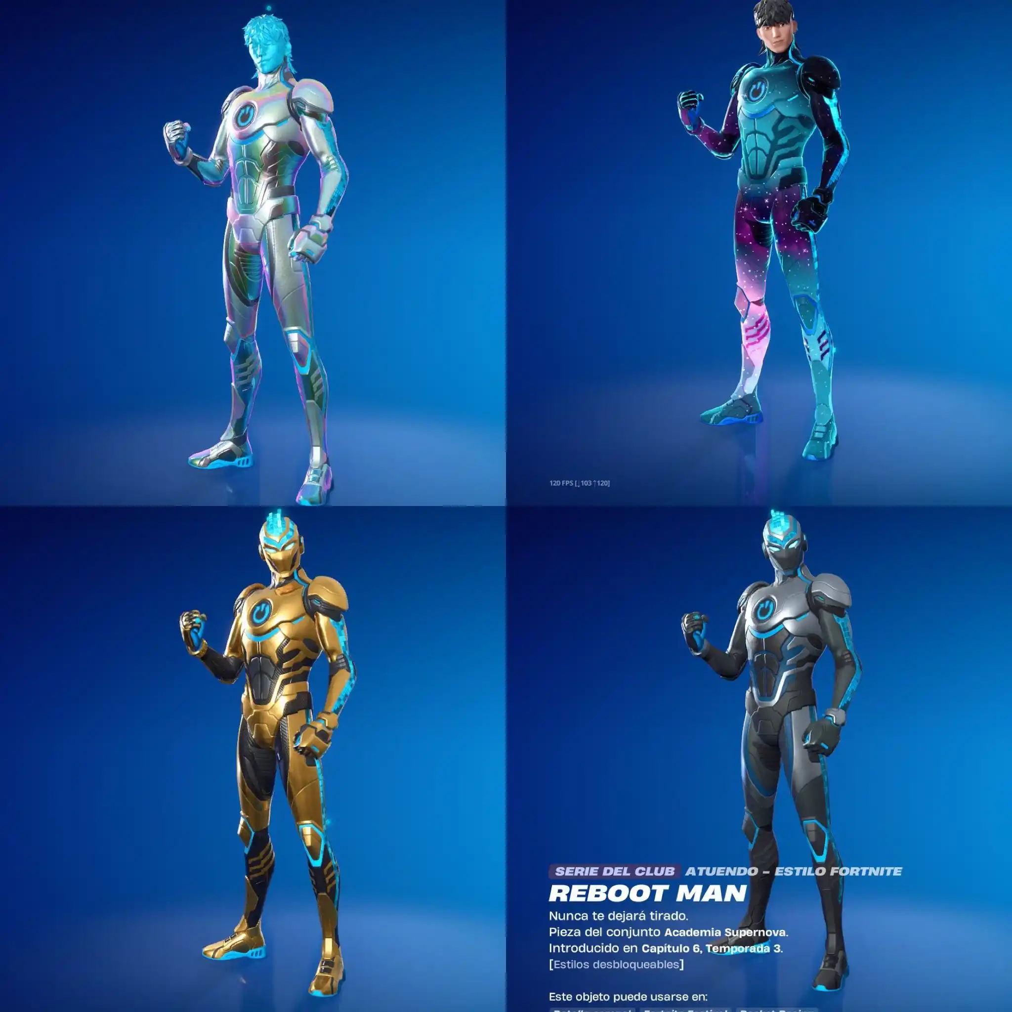 Image from 🍹🏖️NOTICIAS FORTNITE🏖️🍹: Nueva skin del Club de Julio!...
