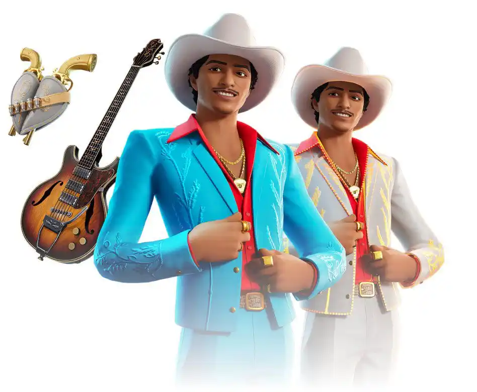 Image from 🍹🏖️NOTICIAS FORTNITE🏖️🍹: Nuevo pase de Festival de Bruno Mars (El pase terminara el 26 de agos...