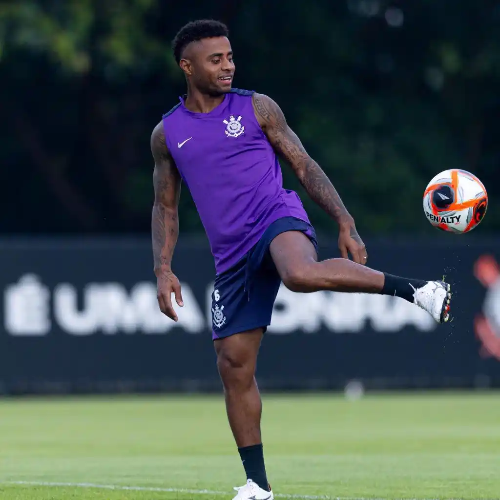 Image from SCCP News | Corinthians: 🚨 | O Corinthians busca negociar Diego Palacios na próxima janela. O ...