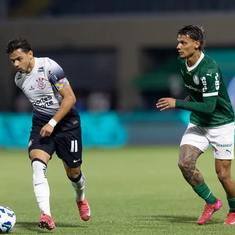 Image from SCCP News | Corinthians: 🚨 | O Corinthians enviou nesta terça-feira um pedido à CBF exigindo p...
