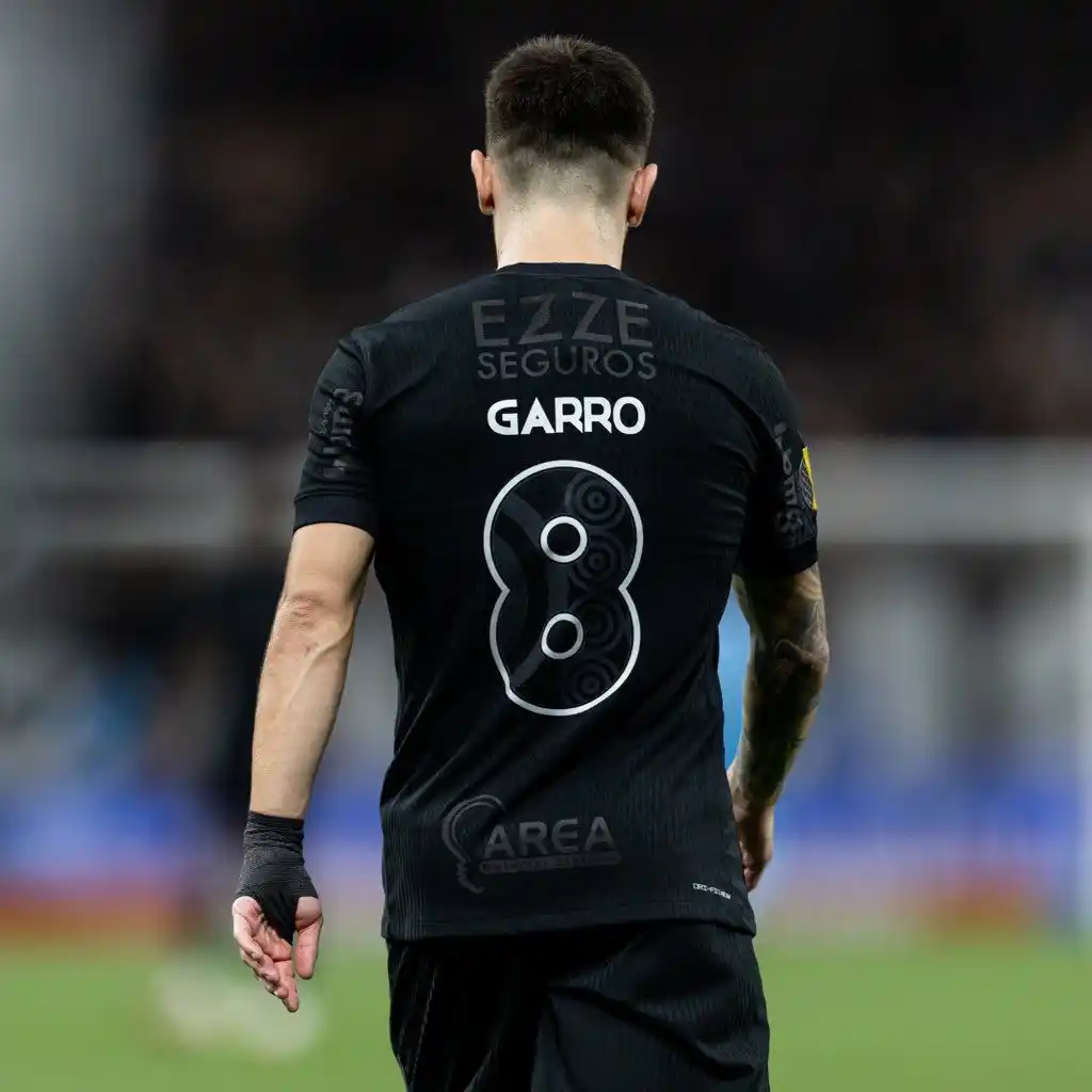 Image from SCCP News | Corinthians: 🚨 | O empresário de Rodrigo Garro informou o Corinthians que jogador ...