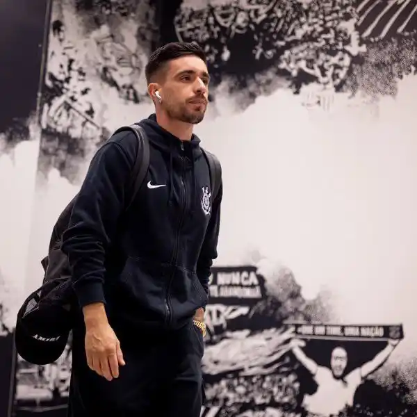 Image from SCCP News | Corinthians: 🚨 | O meia Igor Coronado tem grandes chances de deixar o Corinthians ...