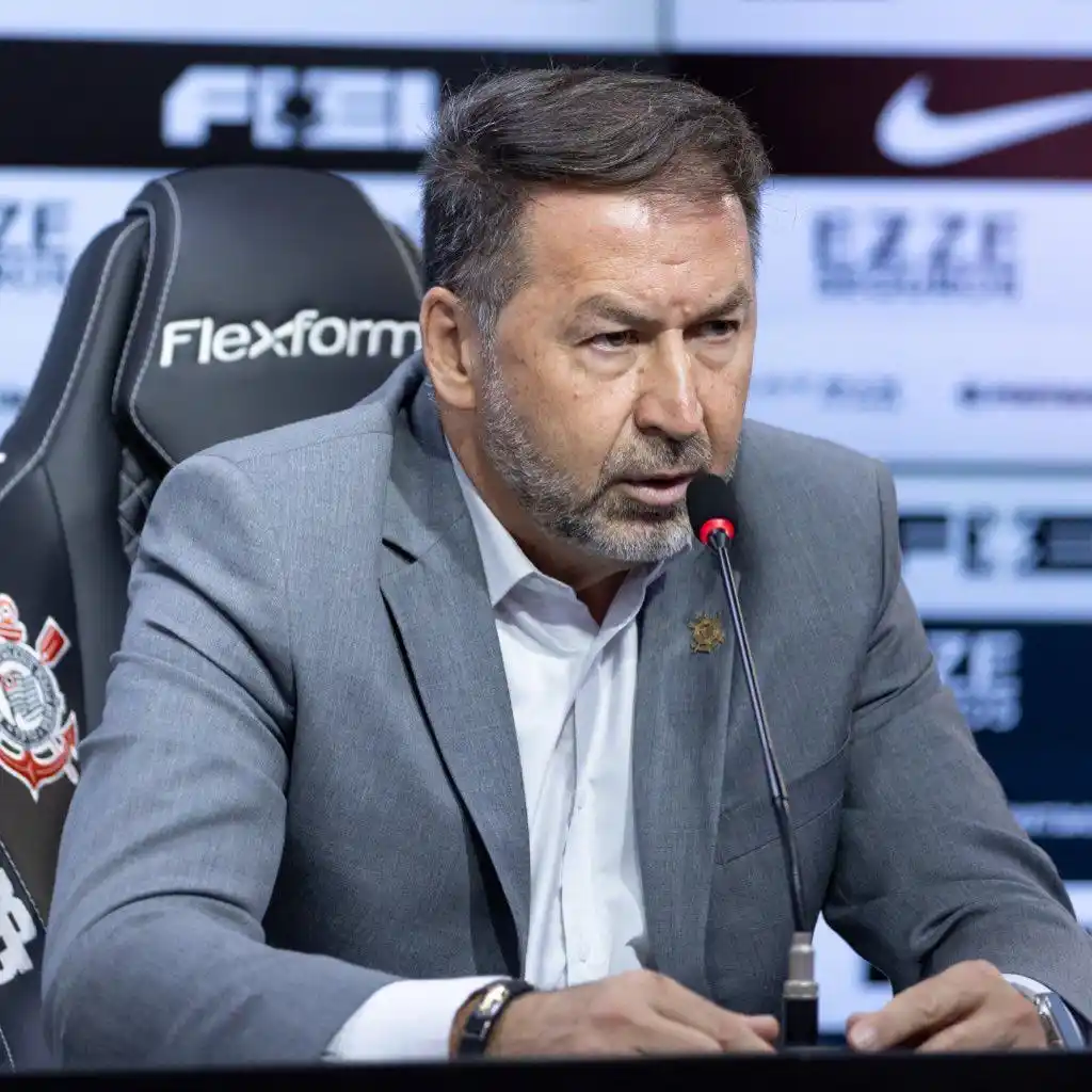 Image from SCCP News | Corinthians: 🚨 | O Tribunal de Justiça de São Paulo rejeitou o recurso de Augusto ...