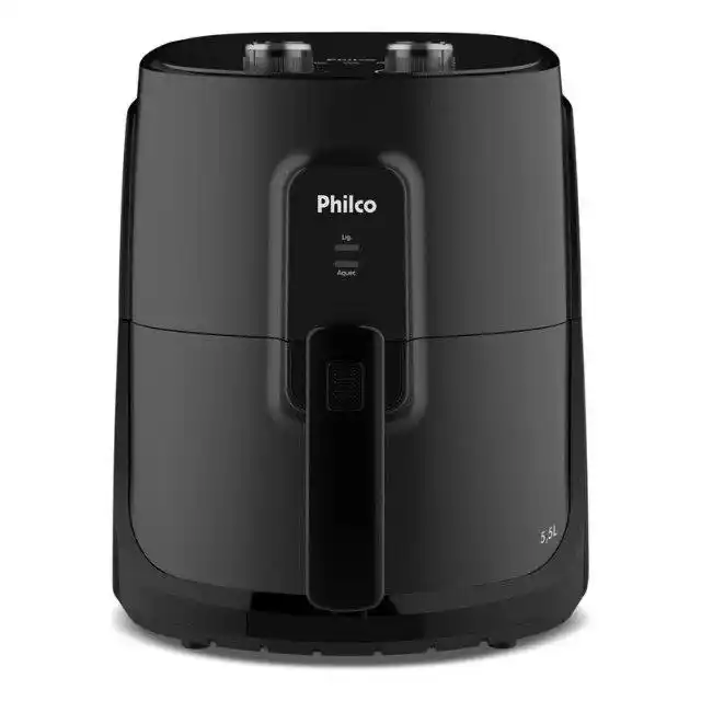 Image from 🔥Promoções/Cupons - THAUTEC⚡️: 𝙊𝙁𝙀𝙍𝙏𝘼 𝙍𝙀𝙇𝘼̂𝙈𝙋𝘼𝙂𝙊 ⚠️  Air fryer Philco 5,5L Redstone 15...