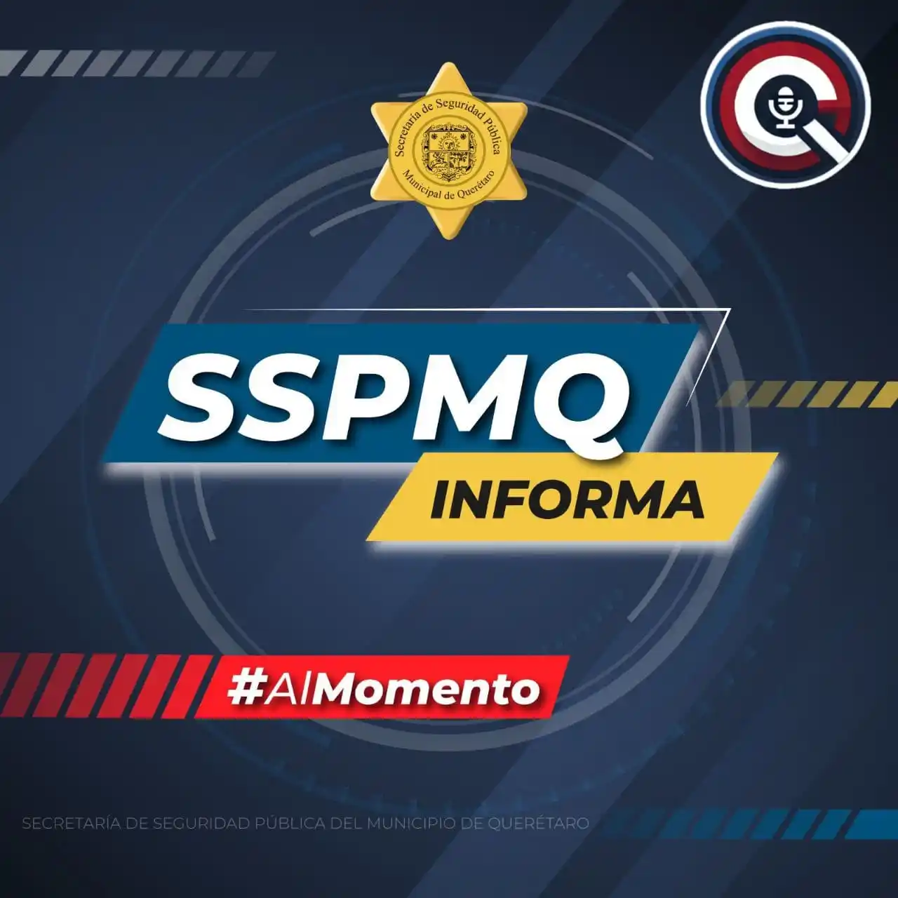 Image from CQ NOTICIAS 📝 (Sin Censura): ⚠️🚔💀 Reporte oficial....Estando en recorridos de vigilancia pie tier...