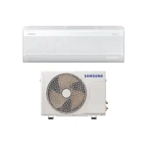 Image from 🔥Promoções/Cupons - THAUTEC⚡️: Samsung Ar Cond. WindFree Connect AI 12.000 BTUs Frio, Sem Vento, POW...