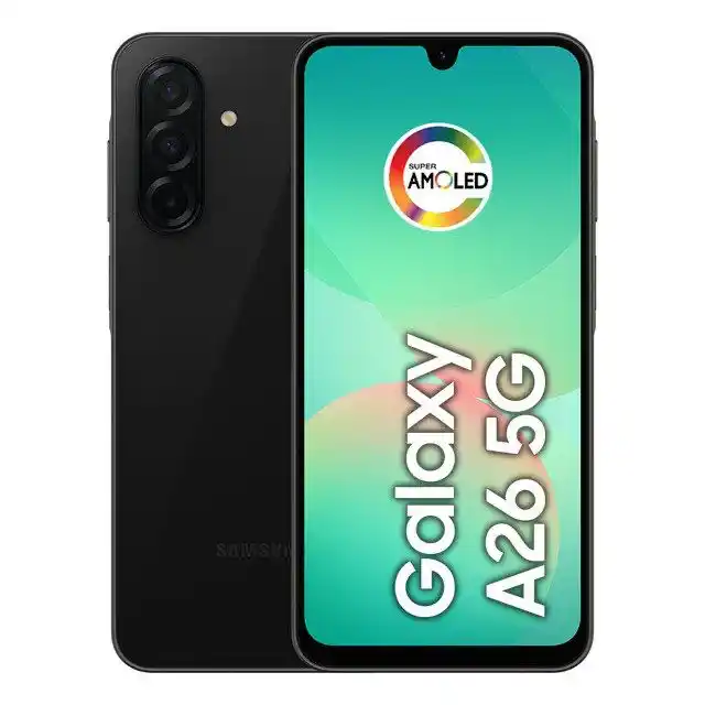 Image from 🔥Promoções/Cupons - THAUTEC⚡️: Samsung Galaxy A26 5G 256/8GB, 50mp, Ip67, Super Amoled 6.7", Nfc 🔥*...