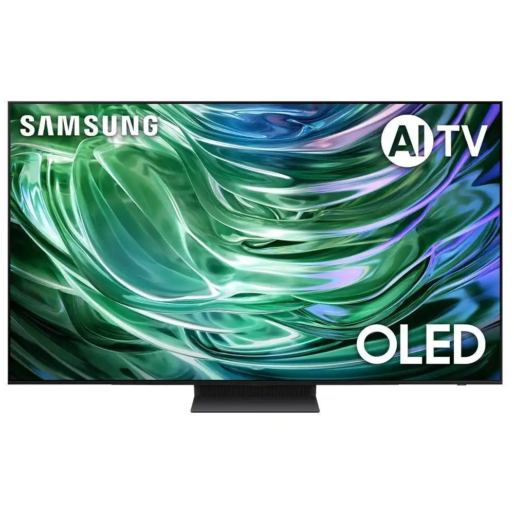 Image from 🔥Promoções/Cupons - THAUTEC⚡️: 🔥🔥Smart TV Samsung OLED 4K AI 144Hz, Alexa Built-In, Design Laser Sl...