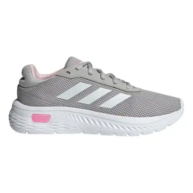 Image from 🔥Promoções/Cupons - THAUTEC⚡️: Tênis Cloudfoam Comfy adidas - Feminino De: R$349,99 🔥*Por: R$ 176,3...
