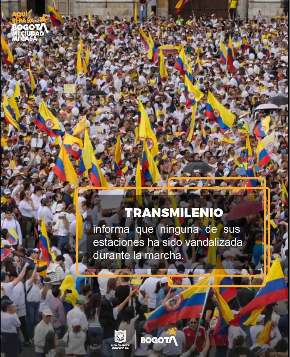 Image from Alcaldía Mayor de Bogotá: ⏰ <a class="text-blue-500 hover:underline cursor-pointer" href="/hasht...