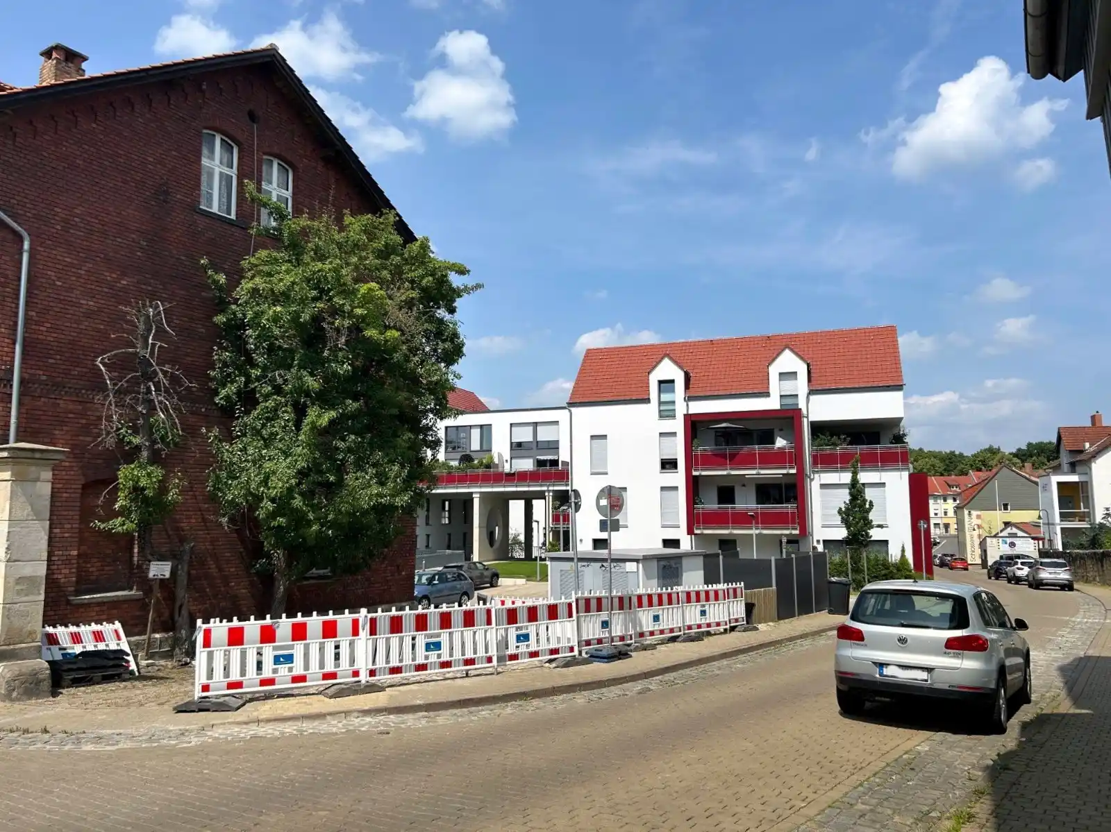 Image from Stadt Helmstedt: Wegen der Erneuerung von Gasleitungen sind zwei Vollsperrungen im Bere...