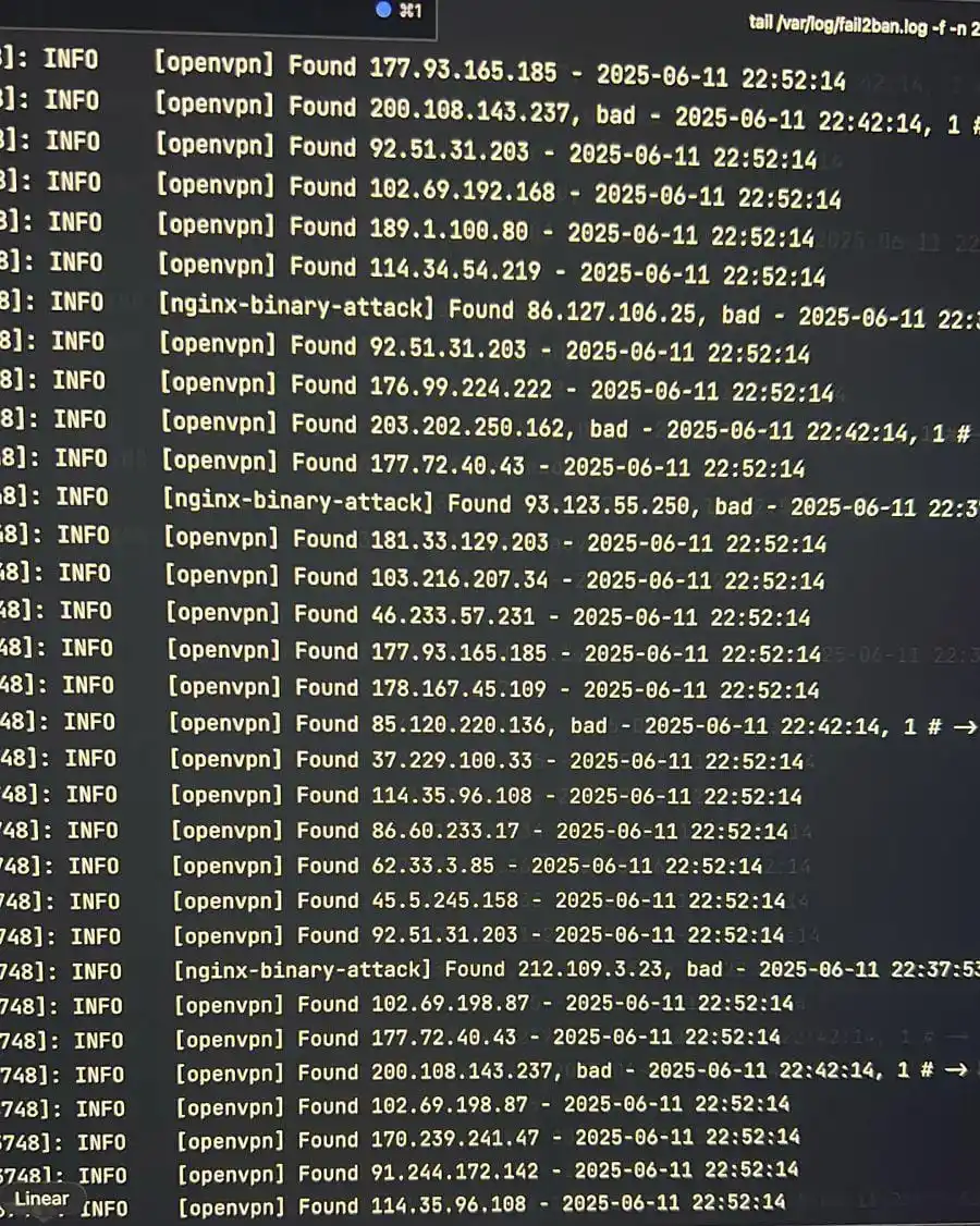 Image from Centipid Technologies: *YOU ARE OUR BOSS AND WE  REPORT TO YOU🫡*  *🛡 Security Incident Repo...