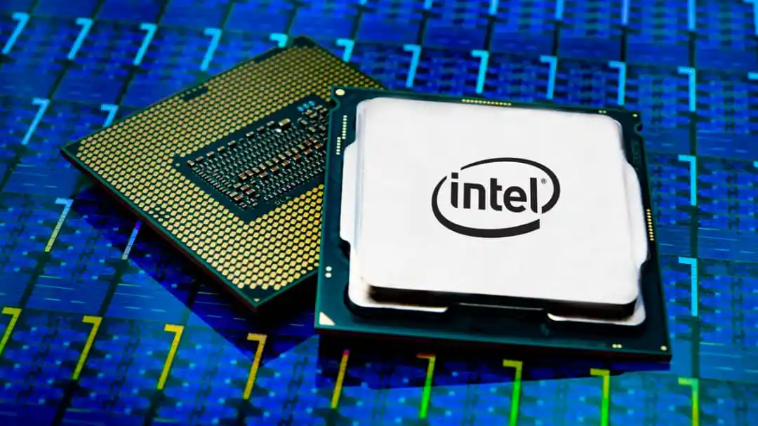 Image from Cabuntu Solution ✓: 1️⃣ *Intel Corporation* ♾️ _Historique_ *• Fondation :* Intel a é...