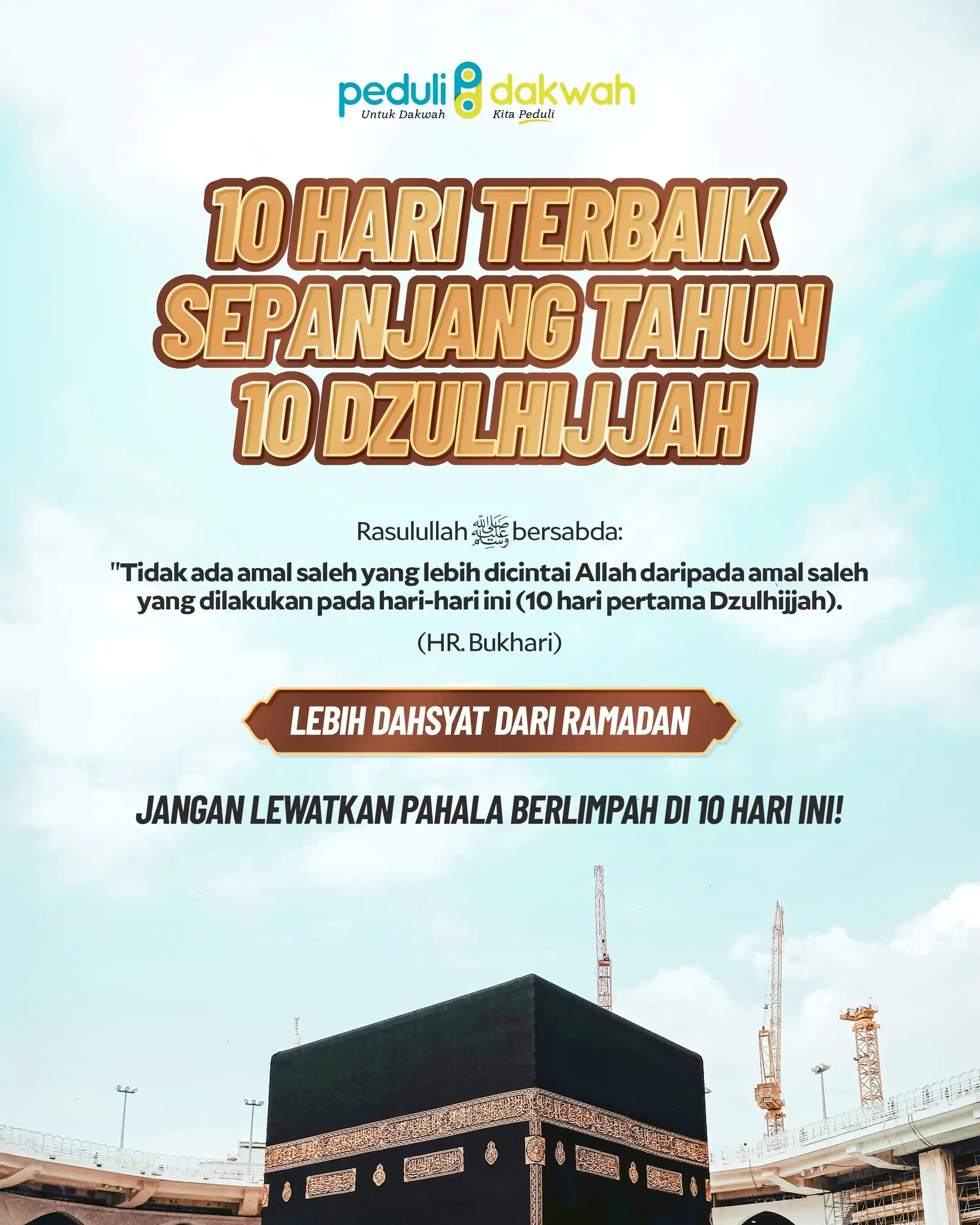 Image from DzulqarnainMS: 10 HARI TERBAIK SEPANJANG TAHUN! Tahukah kamu? Ada 10 hari dalam set...