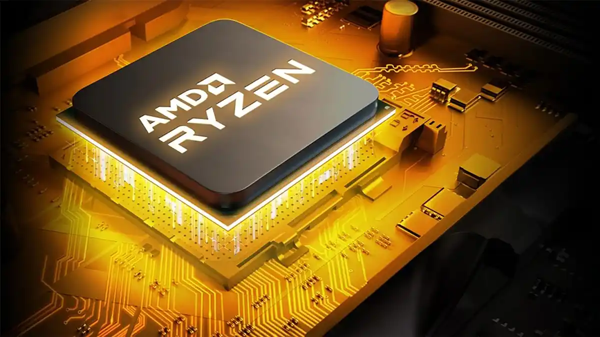 Image from Cabuntu Solution ✓: 2️⃣ *AMD (Advanced Micro Devices)* ♾️ *Historique* • *Fondation* :...