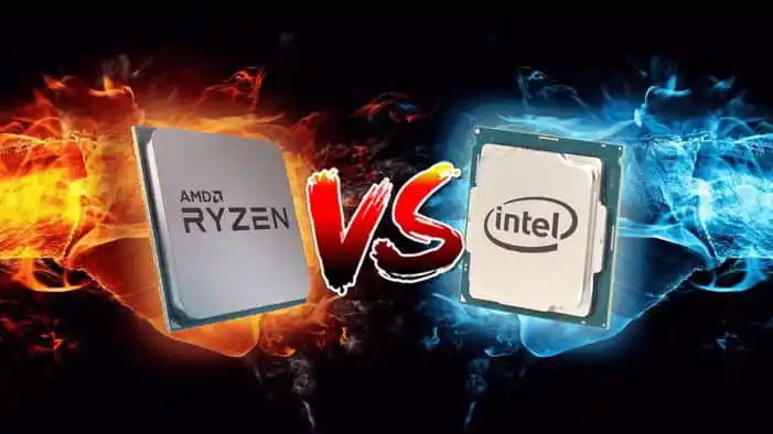 Image from Cabuntu Solution ✓: 3️⃣ *Comparaison* ♾️ *Performance* : • Les processeurs AMD Ryzen...