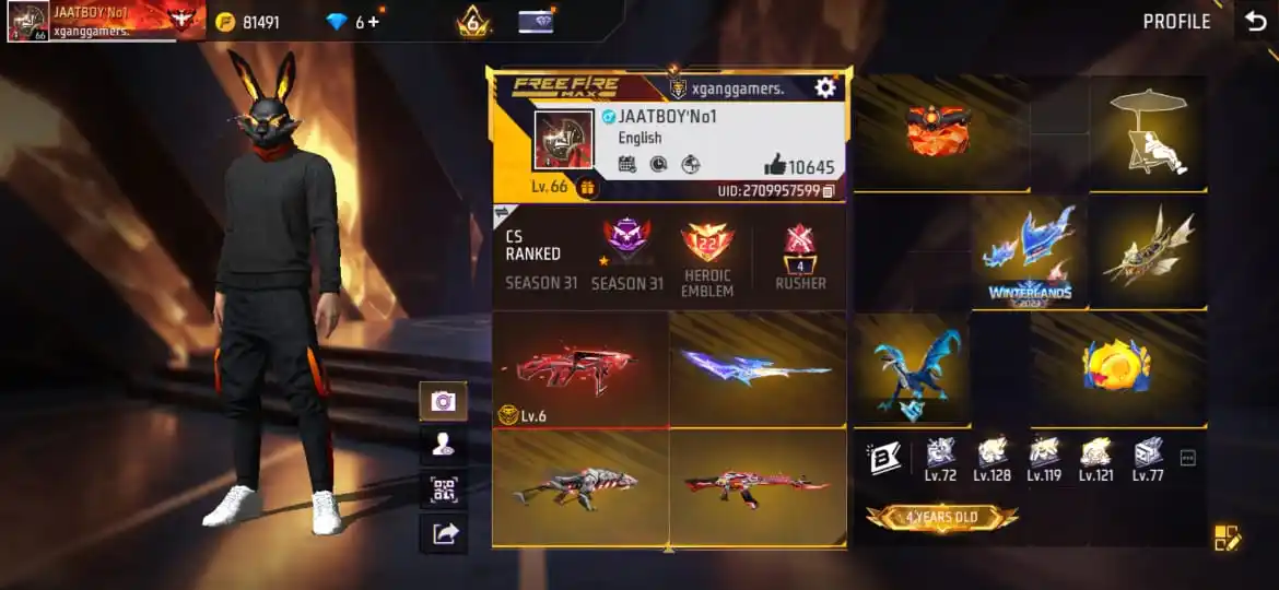 𝐍𝐆 𝐁𝐈𝐊𝐑𝐀𝐌 𝐘𝐓 🔥 𝐅𝐑𝐄𝐄 𝐅𝐈𝐑𝐄 𝐈𝐃 𝐒𝐄𝐋𝐋𝐄𝐑✅ post