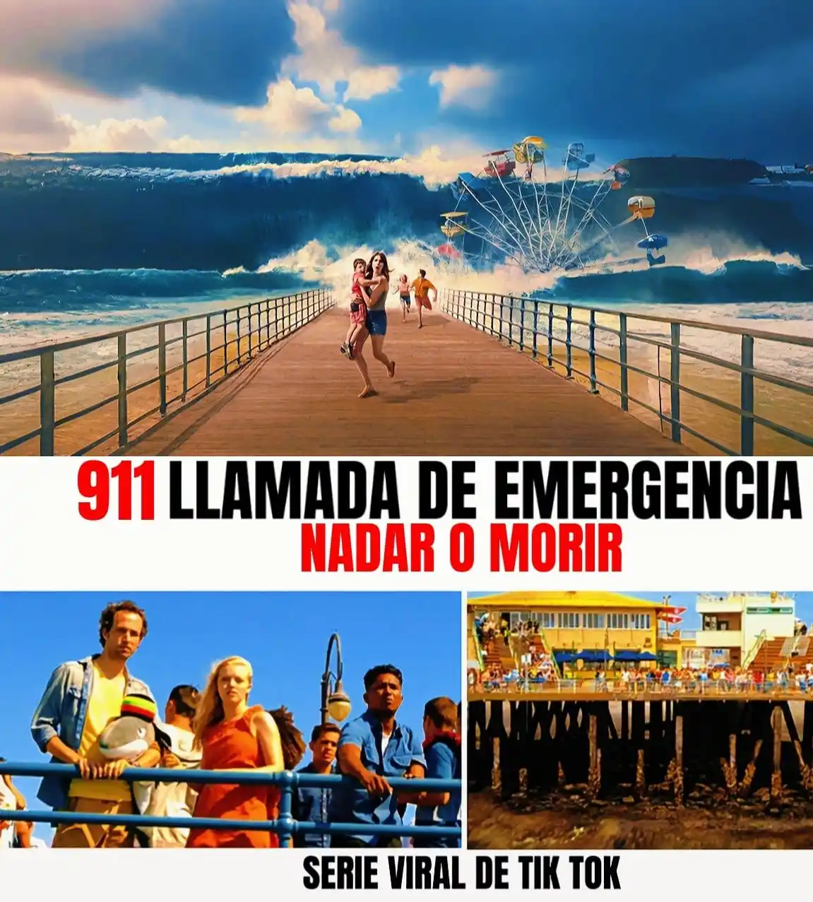 Image from Videosfrnyr: 🎬 911 Llamada de emergencia nadar o morir Serie 🎥VER EL CAPITULO...