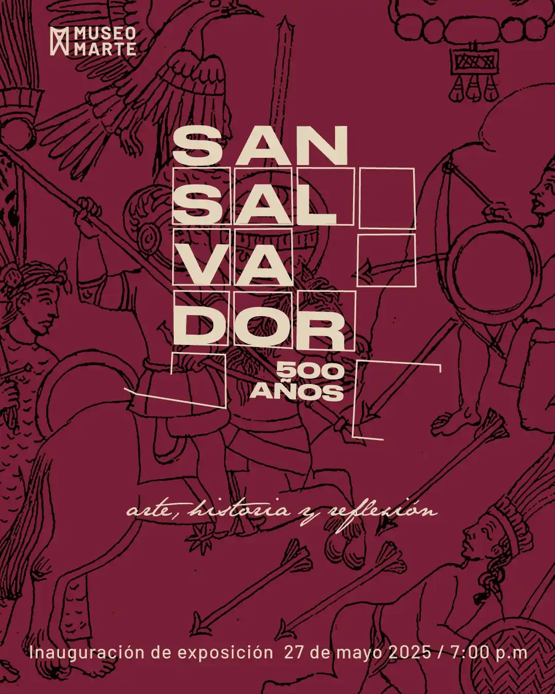 Novedades MARTE post