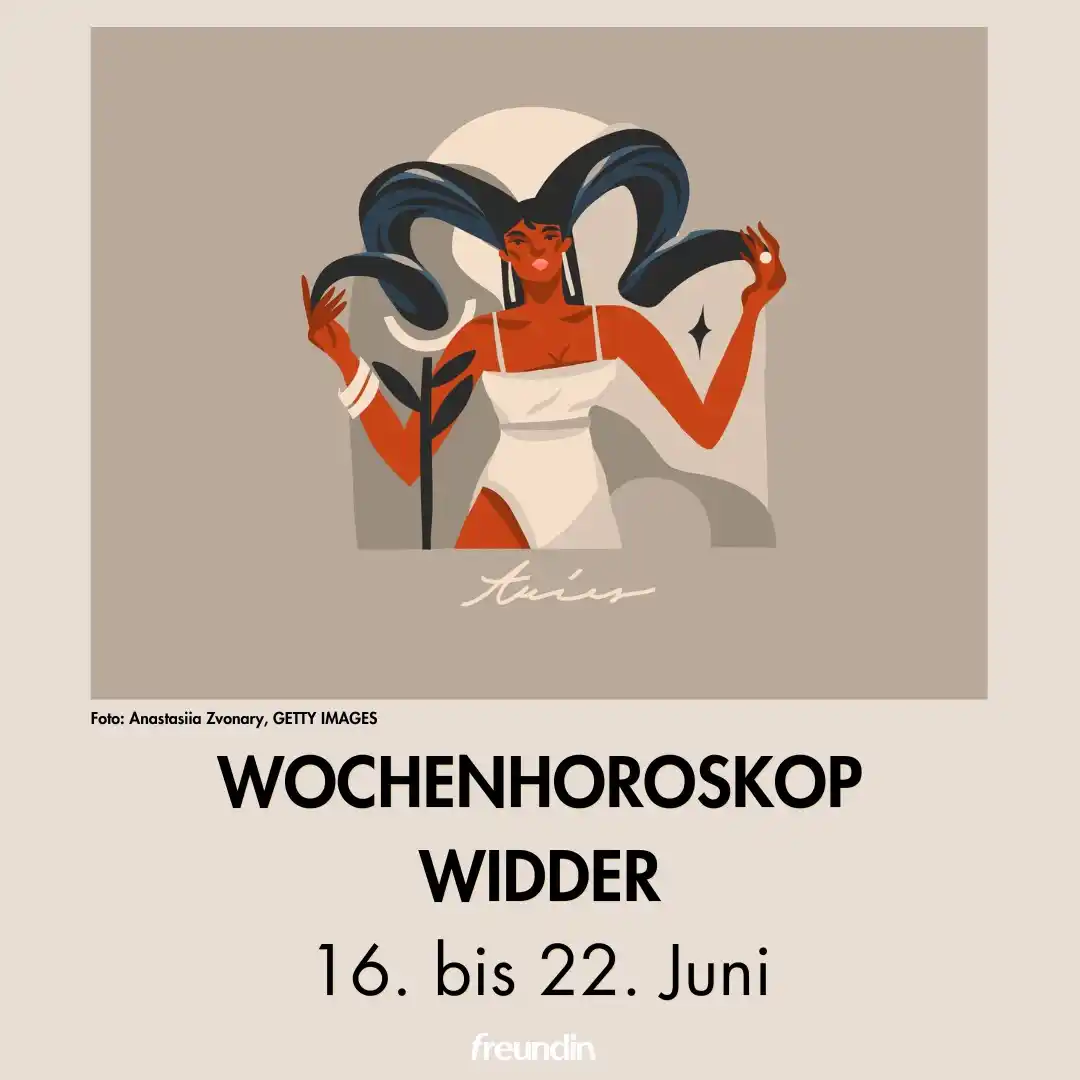freundin | Sternzeichen Widder Horoskop ♈ post