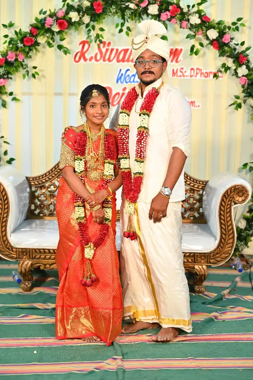 Iru Manam Nagarathar Matrimony WhatsApp Channel post