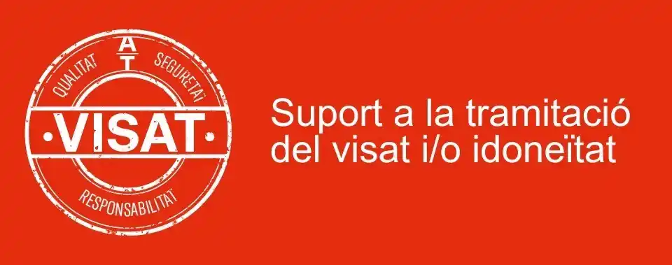 Image from Cateb - Vallès Oriental: *Apunta't* al cinquè taller de suport a la tramitació del visat on par...